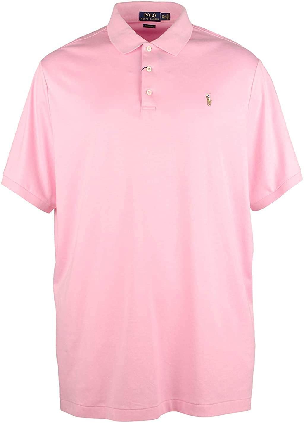 Polo RL Men's Interlock Pony Shirt