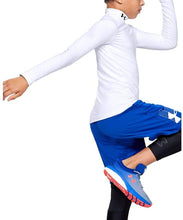 
                        
                          画像をギャラリービューアに読み込む, Under Armour Boys' ColdGear Mock
                        
                      