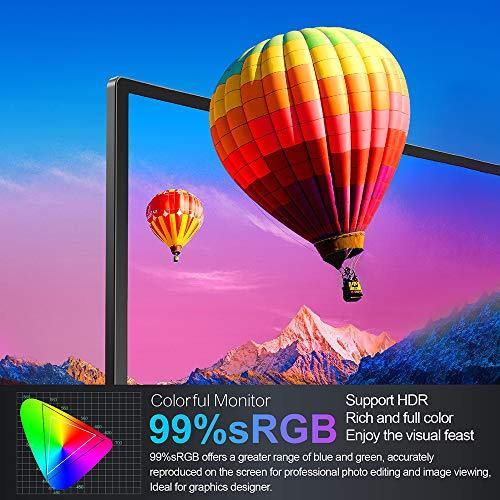 C-FORCE 4K Computer Monitor，15.6" IPS UHD 3840x2160 Screen 60Hz . - JOY2ESpree