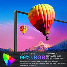 
                        
                          画像をギャラリービューアに読み込む, C-FORCE 4K Computer Monitor，15.6" IPS UHD 3840x2160 Screen 60Hz . - JOY2ESpree
                        
                      