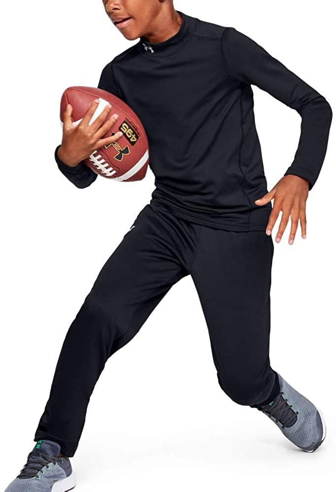 Under Armour Boys' ColdGear Mock