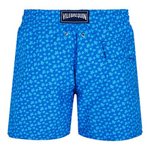 
                        
                          Load image into Gallery viewer, Vilebrequin Men's Moorea Micro Turtles Swim Trunk
                        
                      
