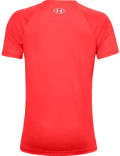 
                        
                          Cargar imagen en el visor de la galería, Under Armour Boys' Tech Big Logo Short Sleeve Gym T-Shirt
                        
                      
