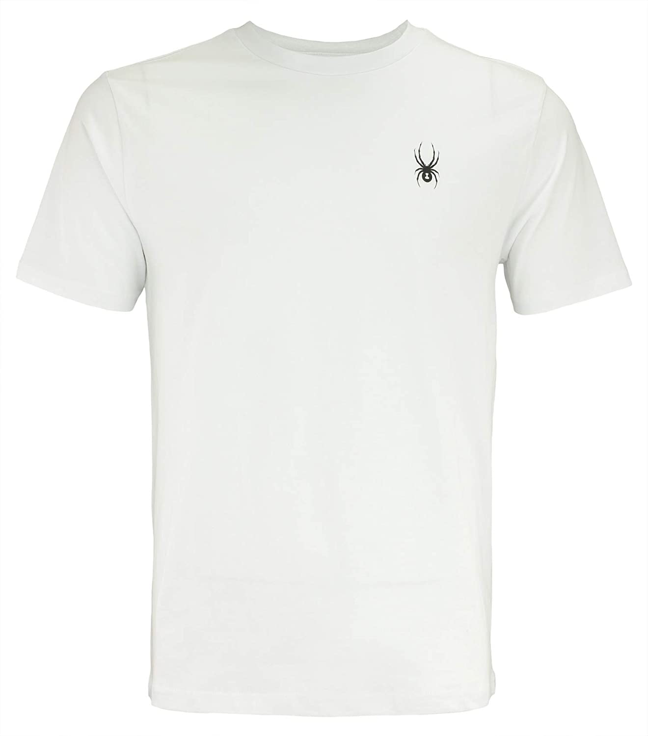 Spyder Men's Athletic Short Sleeve Graphic Cotton T-Shirt