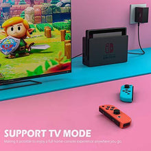 
                        
                          Load image into Gallery viewer, Switch Charger Compatible with Switch and Switch Lite,AC Adapter for Switch - JOY2ESpree
                        
                      