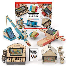 
                        
                          गैलरी व्यूवर में इमेज लोड करें, Nintendo Labo: Variety Kit - JOY2ESpree
                        
                      