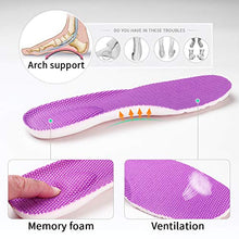 
                        
                          Load image into Gallery viewer, STQ Slip On Breathe Mesh Walking Shoes Women Fashion Sneakers Comfort Wedge Platform Loafers
                        
                      