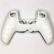 
                        
                          Load image into Gallery viewer, 2pcs PS5 Controller Skin Silicone Soft Case - JOY2ESpree
                        
                      