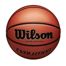 
                        
                          Load image into Gallery viewer, Wilson Evolution Game Basketball - JOY2ESpree
                        
                      
