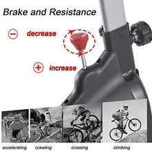 
                        
                          將圖片載入圖庫檢視器 VIGBODY Exercise Bike Indoor Cycling Bike Adjustable Stationary Bicycle - JOY2ESpree
                        
                      