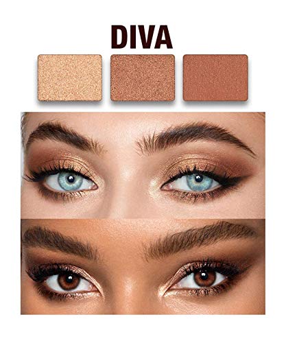 CHARLOTTE TILBURY | The Icon Eyeshadow Palette
