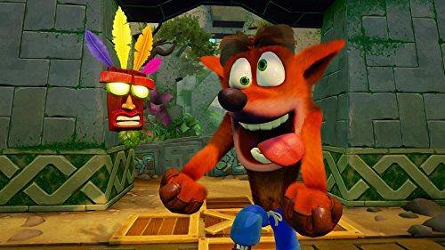 Crash Bandicoot N. Sane Trilogy (Nintendo Switch) - JOY2ESpree