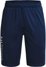 
                        
                          Load image into Gallery viewer, Under Armour Boys' Prototype 2.0 Wordmark Shorts - JOY2ESpree
                        
                      