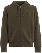 
                        
                          Load image into Gallery viewer, Polo Ralph Lauren Double Knit Tech Fleece Hoodie
                        
                      