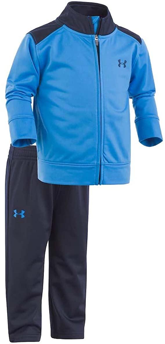 Under Armour Boys' Zip Jacket and Pant Set