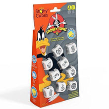 
                        
                          Muat gambar ke penampil Galeri, Creativity Hub Rory's Store Cubes: Looney Tunes Dice Set Game - JOY2ESpree
                        
                      