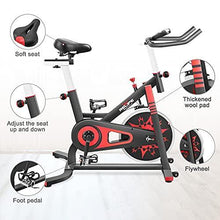 
                        
                          Cargar imagen en el visor de la galería, RELIFE REBUILD YOUR LIFE Exercise Bike Indoor Cycling Bike Stationary Bicycle with Resistance Workout Home Gym Cardio Fitness Machine Upright Bike - JOY2ESpree
                        
                      