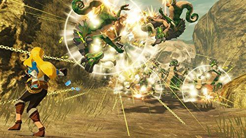 Hyrule Warriors: Age of Calamity - Nintendo Switch - JOY2ESpree