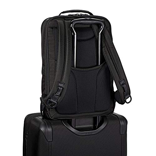 TUMI - Alpha Bravo Davis Laptop Backpack - 15 Inch Computer Bag for Men and Women - Black