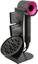 
                        
                          Muat gambar ke penampil Galeri, MD Global Compatible with Dyson Hairdryer Stand Holder Metal Dark Grey - JOY2ESpree
                        
                      
