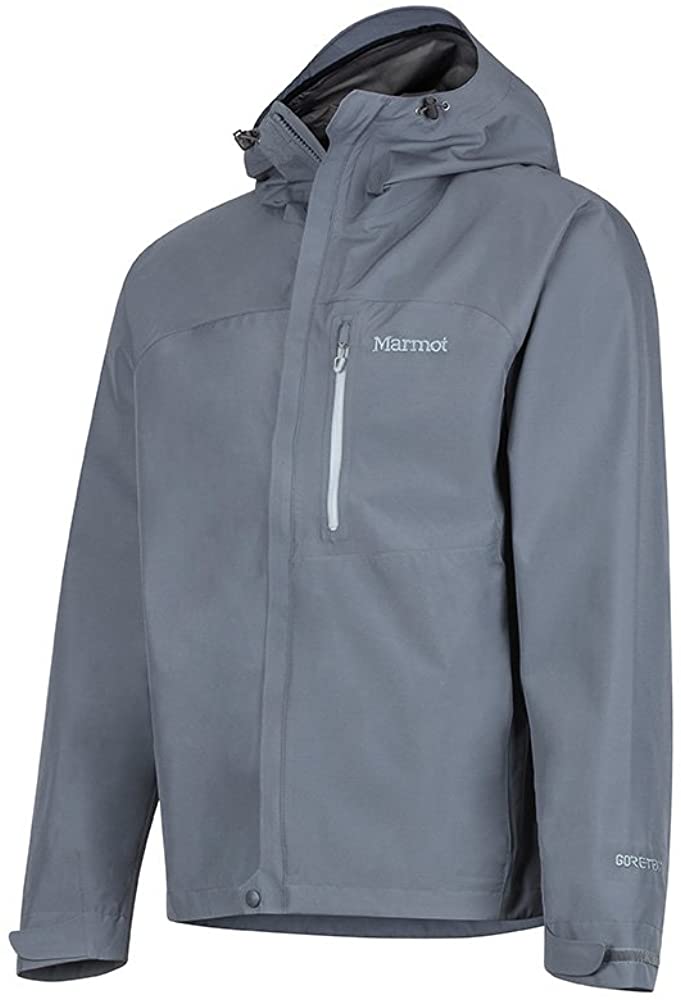 Marmot Men's Minimalist Lightweight Waterproof Rain Jacket