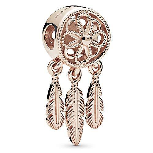Pandora Jewelry Spiritual Dreamcatcher Pandora Rose Charm - JOY2ESpree