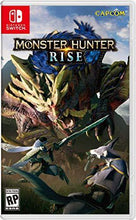 
                        
                          Muat gambar ke penampil Galeri, Nintendo Switch Lite (Yellow) Gaming Console Bundle with Monster Hunter Rise Game and Cleaning Cloth - JOY2ESpree
                        
                      