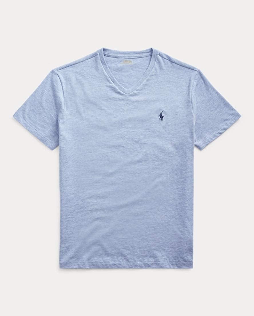 Polo RL Men's Classic Fit V-Neck T-Shirt