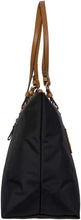 
                        
                          Load image into Gallery viewer, Bric's Women's x-Travel 2.0 Large Sportina Shopper Tote Bag, Navy, One Size
                        
                      