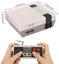 
                        
                          將圖片載入圖庫檢視器 Sorlakar Retro Game Console, AV Output NES Console with Built-in 620 Classic Video Games and 2 Controllers Plug and Play for Kids and Adults (A) - JOY2ESpree
                        
                      