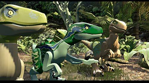 LEGO Jurassic World - Nintendo Switch - JOY2ESpree