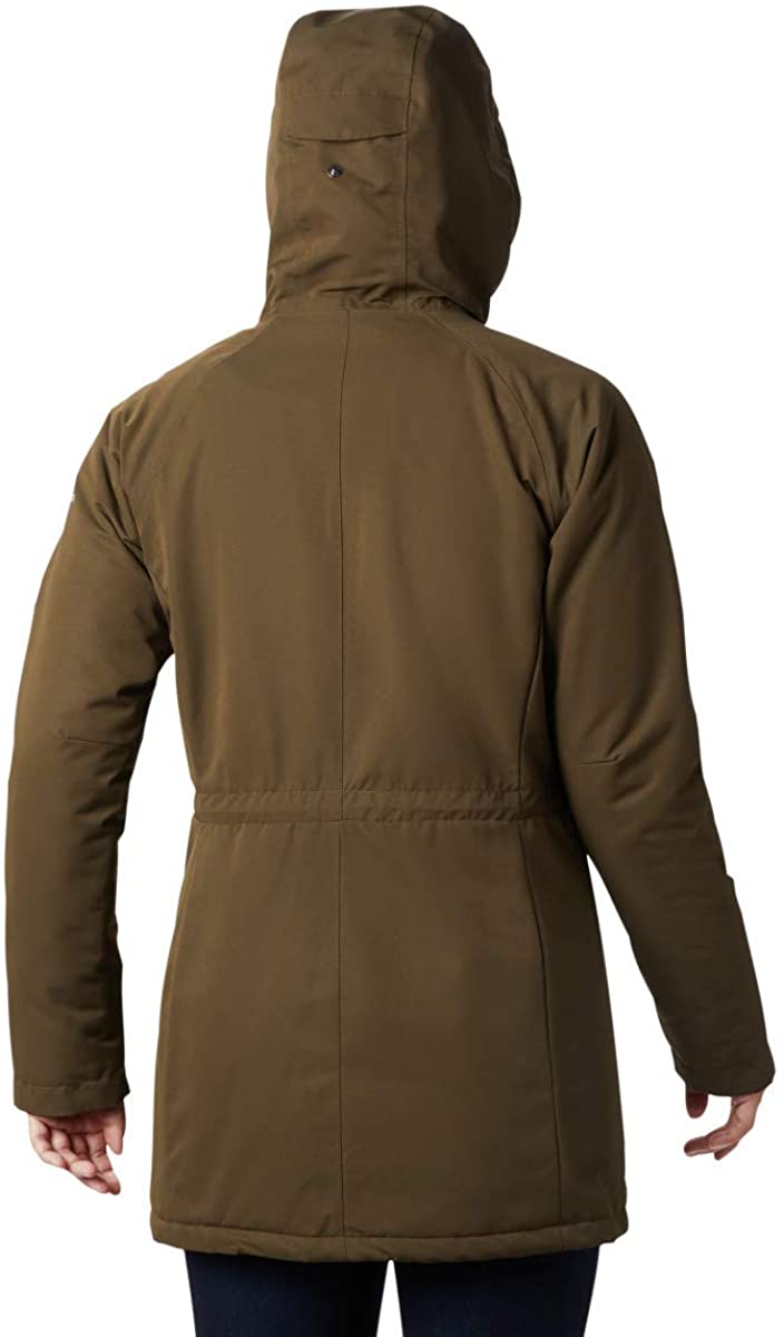 Columbia Womens South Canyon Sherpa Lined Jacket
