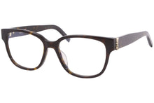 
                        
                          Muat gambar ke penampil Galeri, Eyeglasses Saint Laurent SL M 33 /F- 004 HAVANA /
                        
                      