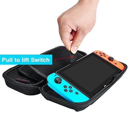 Hestia Goods Switch Carrying Case for Nintendo Switch - JOY2ESpree