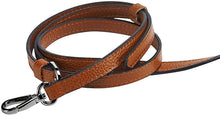 
                        
                          Muat gambar ke penampil Galeri, LIVE UP Full Grain Leather Adjustable Replacement Strap Cross Body Bag Purse, 43-51 Inch
                        
                      