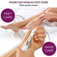 
                        
                          Load image into Gallery viewer, Beurer 14-piece Professional Manicure &amp; Pedicure Nail Drill Kit, Cordless
                        
                      