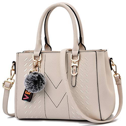 YNIQUE Satchel Purses and Handbags for Women Shoulder Tote Bags