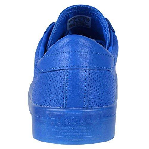 adidas Men's Courtvantage Blue S80252 - JOY2ESpree