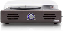 
                        
                          將圖片載入圖庫檢視器 Lauson JTF536 Record Player, Turntable USB for Vinyl Records 3 Speed - JOY2ESpree
                        
                      