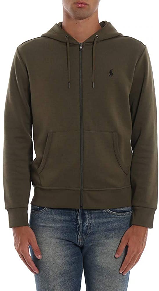 Polo Ralph Lauren Double Knit Tech Fleece Hoodie