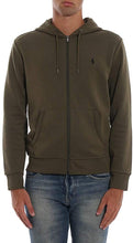 
                        
                          Load image into Gallery viewer, Polo Ralph Lauren Double Knit Tech Fleece Hoodie
                        
                      