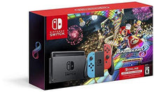
                        
                          Muat gambar ke penampil Galeri, Nintendo Switch w/ Neon Blue &amp; Neon Red Joy-Con + Mario Kart 8 Deluxe (Full Game Download) + 3 Month Nintendo Switch Online Individual Membership - JOY2ESpree
                        
                      