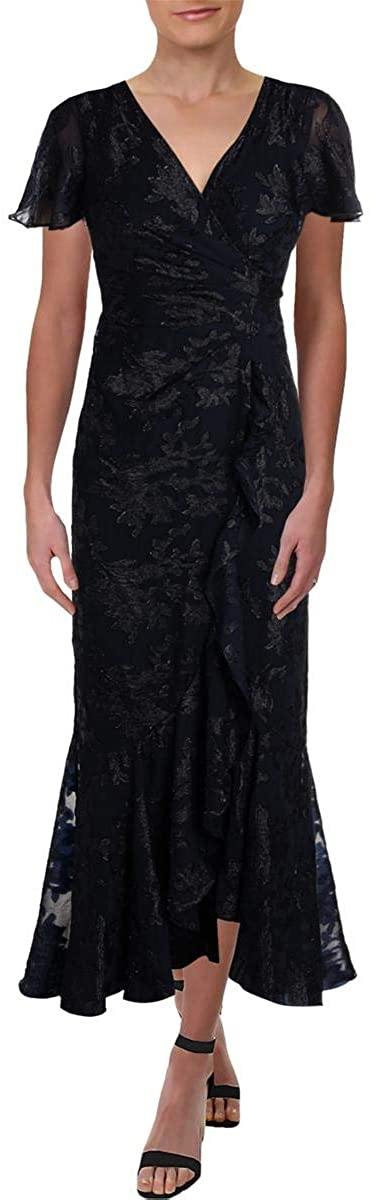 Ralph Lauren Womens Amaria Gown Dress - JOY2ESpree