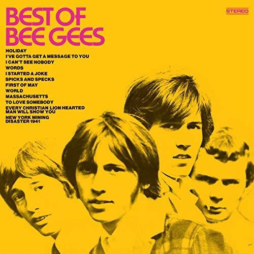 Best of Bee Gees [LP] - JOY2ESpree