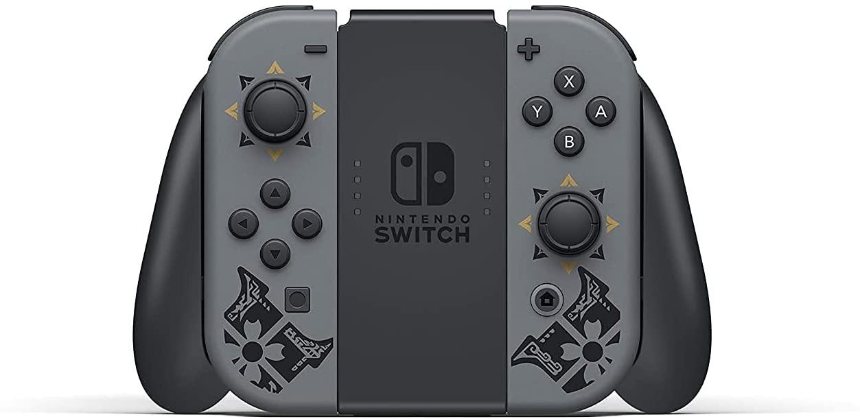 Switch 32GB Console Video Games Joy-Con w/GM 69 Value 13in1 Supper Kit Case - JOY2ESpree