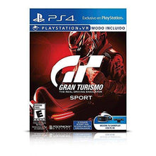 
                        
                          將圖片載入圖庫檢視器 PlayStation 4 Slim (1TB) PS4 Hits Console Bundle includes God Of War, GT Sport, Uncharted 4 (Import Version) - JOY2ESpree
                        
                      
