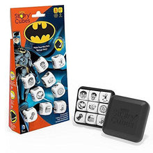 
                        
                          將圖片載入圖庫檢視器 Creativity Hub Rory's Store Cubes: DC Comics Batman Dice Game Set - JOY2ESpree
                        
                      