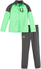 
                        
                          Load image into Gallery viewer, Under Armour Boys' Zip Jacket and Pant Set
                        
                      