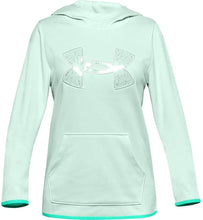 
                        
                          Load image into Gallery viewer, Under Armour Girls Fleece Graphic Hoodie - JOY2ESpree
                        
                      