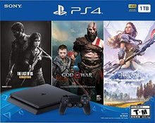 
                        
                          Muat gambar ke penampil Galeri, PlayStation 4 Slim 1TB Solid State Drive Only on PlayStation Console Bundle - JOY2ESpree
                        
                      